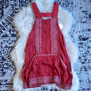 Boho En Creme Boutique dress/ tunic